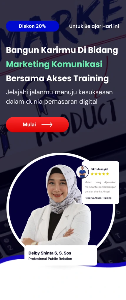 Marketing Komunikasi