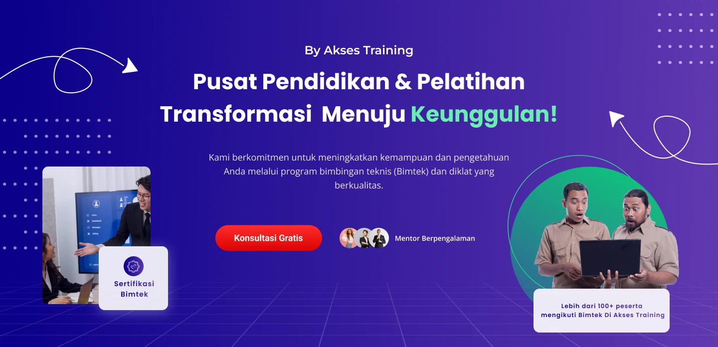 Pusat Pendidikan dan Latihan - Akses Training